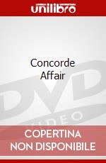 Concorde Affair dvd
