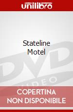 Stateline Motel dvd