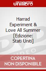 Harrad Experiment & Love All Summer [Edizione: Stati Uniti] dvd