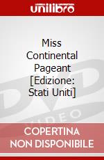 Miss Continental Pageant [Edizione: Stati Uniti] dvd