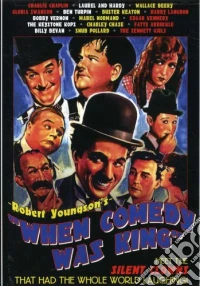 When Comedy Was King [Edizione: Stati Uniti] dvd