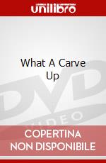 What A Carve Up dvd