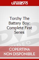 Torchy The Battery Boy: Complete First Series dvd