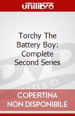 Torchy The Battery Boy: Complete Second Series dvd
