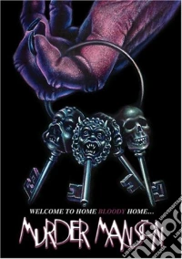Murder Mansion [Edizione: Stati Uniti] dvd