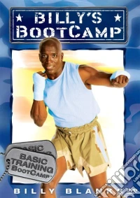 Billy Blanks - Basic Training Bootcamp dvd