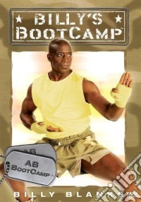 Billy Blanks - Ab Bootcamp [Edizione: Regno Unito]