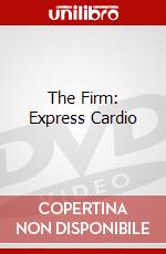 The Firm: Express Cardio dvd