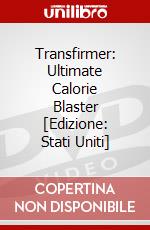 Transfirmer: Ultimate Calorie Blaster [Edizione: Stati Uniti] dvd