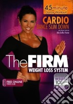 Firm: Cardio Dance Slim Down [Edizione: Stati Uniti] dvd