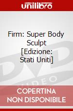 Firm: Super Body Sculpt [Edizione: Stati Uniti] dvd