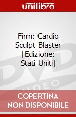 Firm: Cardio Sculpt Blaster [Edizione: Stati Uniti] dvd