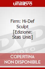 Firm: Hi-Def Sculpt [Edizione: Stati Uniti] dvd