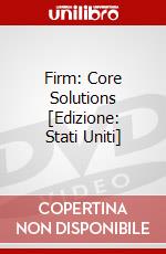 Firm: Core Solutions [Edizione: Stati Uniti] dvd