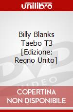 Billy Blanks Taebo T3 [Edizione: Regno Unito] dvd