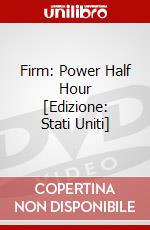 Firm: Power Half Hour [Edizione: Stati Uniti] dvd