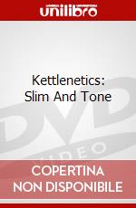 Kettlenetics: Slim And Tone dvd