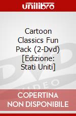 Cartoon Classics Fun Pack (2-Dvd) [Edizione: Stati Uniti] dvd