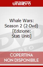 Whale Wars: Season 2 (2-Dvd) [Edizione: Stati Uniti] dvd