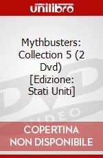 Mythbusters: Collection 5 (2 Dvd) [Edizione: Stati Uniti] dvd