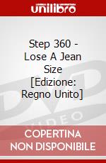 Step 360 - Lose A Jean Size [Edizione: Regno Unito] dvd