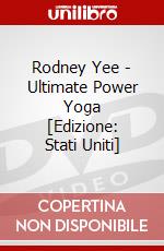 Rodney Yee - Ultimate Power Yoga [Edizione: Stati Uniti] dvd