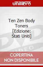 Ten Zen Body Toners [Edizione: Stati Uniti] dvd