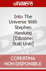 Into The Universe With Stephen Hawking [Edizione: Stati Uniti] dvd