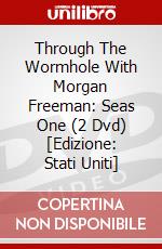 Through The Wormhole With Morgan Freeman: Seas One (2 Dvd) [Edizione: Stati Uniti] dvd