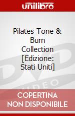 Pilates Tone & Burn Collection [Edizione: Stati Uniti] dvd