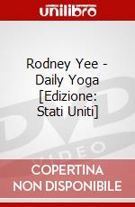 Rodney Yee - Daily Yoga [Edizione: Stati Uniti] dvd