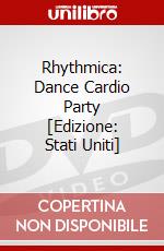 Rhythmica: Dance Cardio Party [Edizione: Stati Uniti] dvd