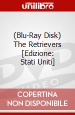 (Blu-Ray Disk) The Retrievers [Edizione: Stati Uniti] brd