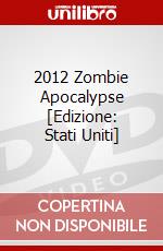 2012 Zombie Apocalypse [Edizione: Stati Uniti] dvd