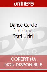 Dance Cardio [Edizione: Stati Uniti] dvd
