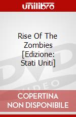 Rise Of The Zombies [Edizione: Stati Uniti] dvd