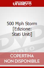 500 Mph Storm [Edizione: Stati Uniti] dvd