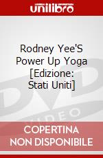Rodney Yee'S Power Up Yoga [Edizione: Stati Uniti] dvd