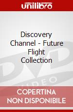 Discovery Channel - Future Flight Collection dvd