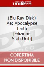 (Blu Ray Disk) Ae: Apocalypse Earth [Edizione: Stati Uniti] dvd