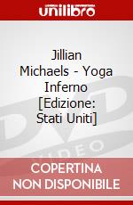 Jillian Michaels - Yoga Inferno [Edizione: Stati Uniti] dvd