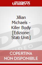 Jillian Michaels - Killer Body [Edizione: Stati Uniti] dvd