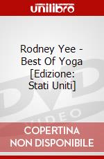 Rodney Yee - Best Of Yoga [Edizione: Stati Uniti] dvd
