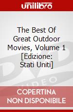 The Best Of Great Outdoor Movies, Volume 1 [Edizione: Stati Uniti] dvd