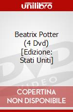 Beatrix Potter (4 Dvd) [Edizione: Stati Uniti] dvd