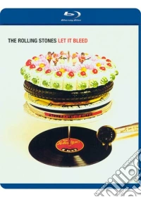 (Blu-Ray Disk) Rolling Stones (The) - Let It Bleed (Blu-Ray Audio) brd