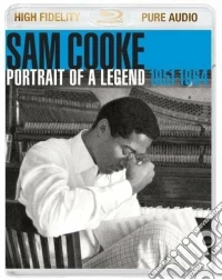 (Blu-Ray Disk) Sam Cooke - Portrait Of A Legend (Blu-Ray Audio) brd