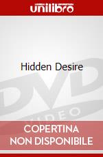 Hidden Desire dvd