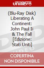 (Blu-Ray Disk) Liberating A Continent: John Paul Ii & The Fall [Edizione: Stati Uniti] brd