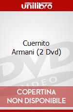 Cuernito Armani (2 Dvd) dvd